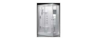 SSWW BU102A L Душевая кабина 1200X850X2200